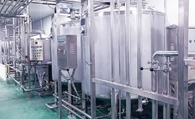 Come viene mantenuto il controllo di qualit&agrave; in tutta la linea di produzione dello yogurt