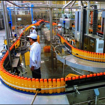 Linea di produzione di succhi di frutta in bottiglia di alta qualit&agrave; Progetto chiavi in ​​mano