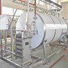 Ge&iuml;ntegreerd CIP Clean In Place-systeem