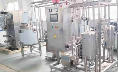 Scegliere l'attrezzatura giusta per la tua linea di produzione di yogurt: una guida completa
