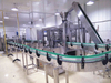 Complete automatische productielijnmachine voor gebotteld water