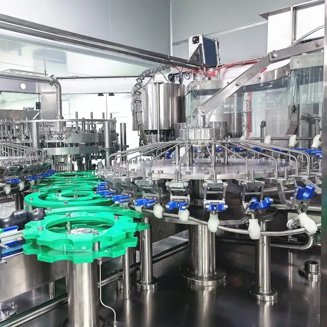 Wat is het proces van waterproductie?