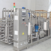 Sterilizzatore tubolare UHT completamente automatico 