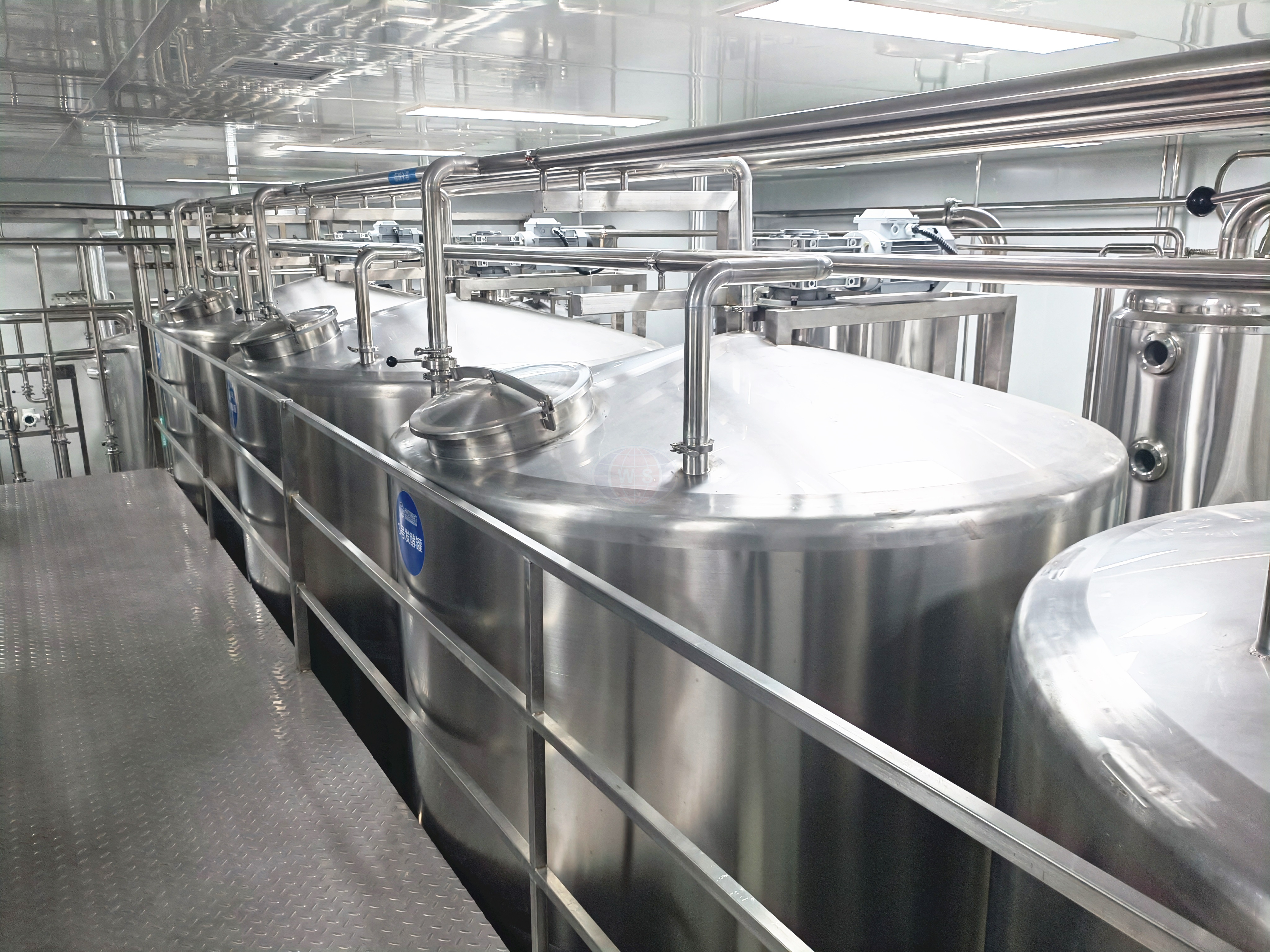 ヨーグルトの製造ラインにはどのような意味があるのでしょうか？