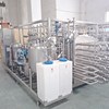 Sterilizzatore tubolare UHT completamente automatico 