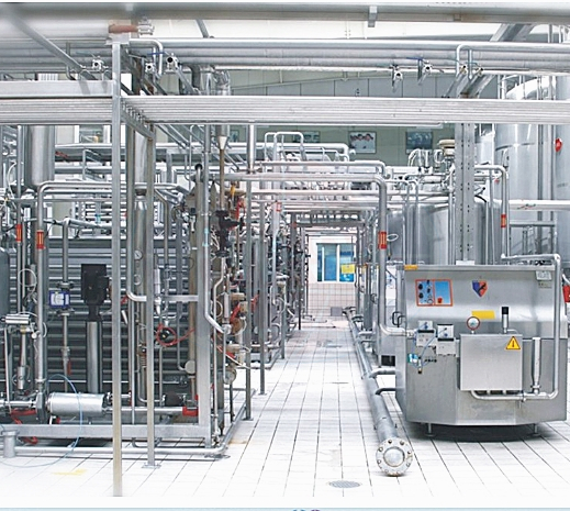 Linea di lavorazione del latte UHT di alta qualit&agrave; in vendita