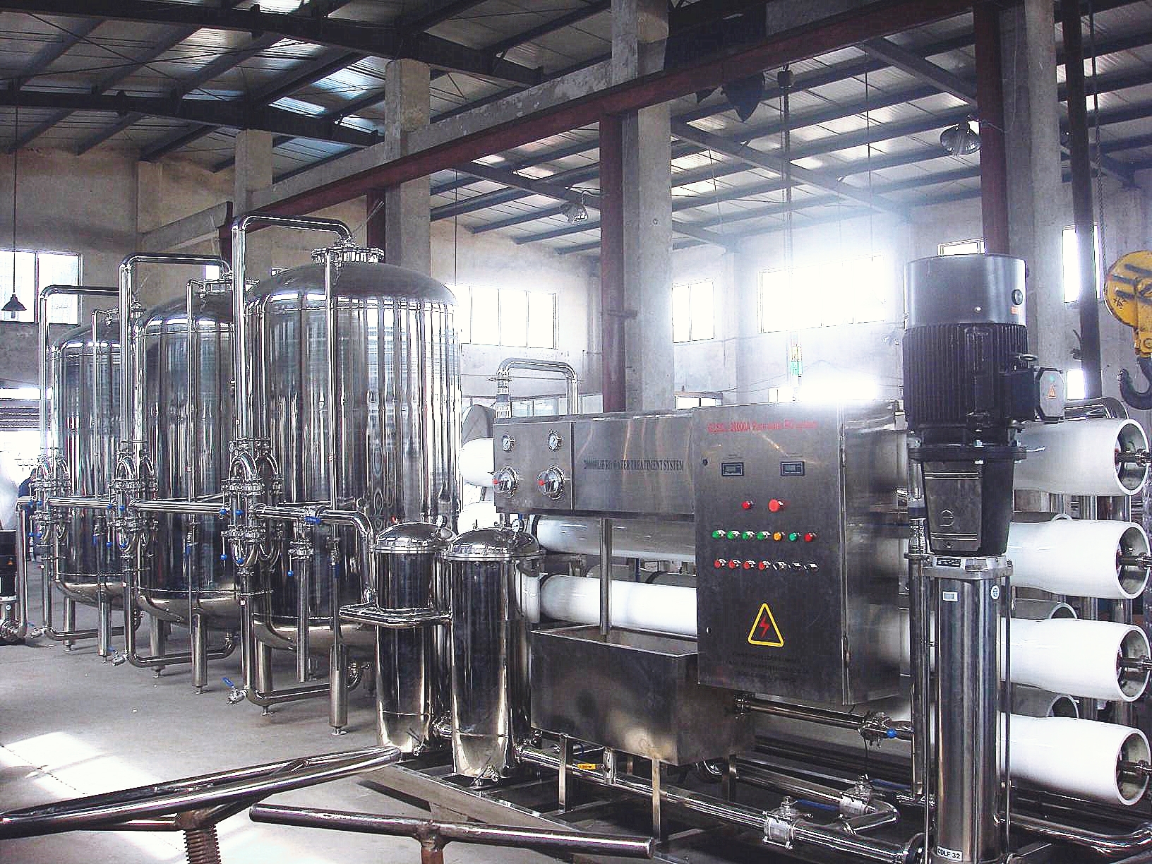 Complete Automatic Bottled Water Production Line Machine Buy drinking