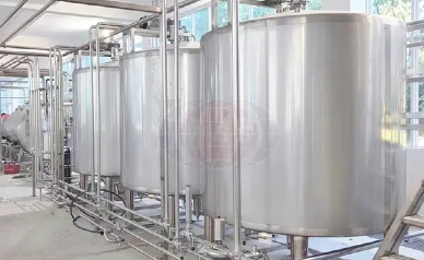 การทำความเข้าใจองค์ประกอบสำคัญของสายการผลิตโยเกิร์ตสมัยใหม่