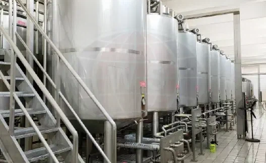 Il ruolo dell'automazione nel miglioramento della qualit&agrave; della linea di produzione dello yogurt